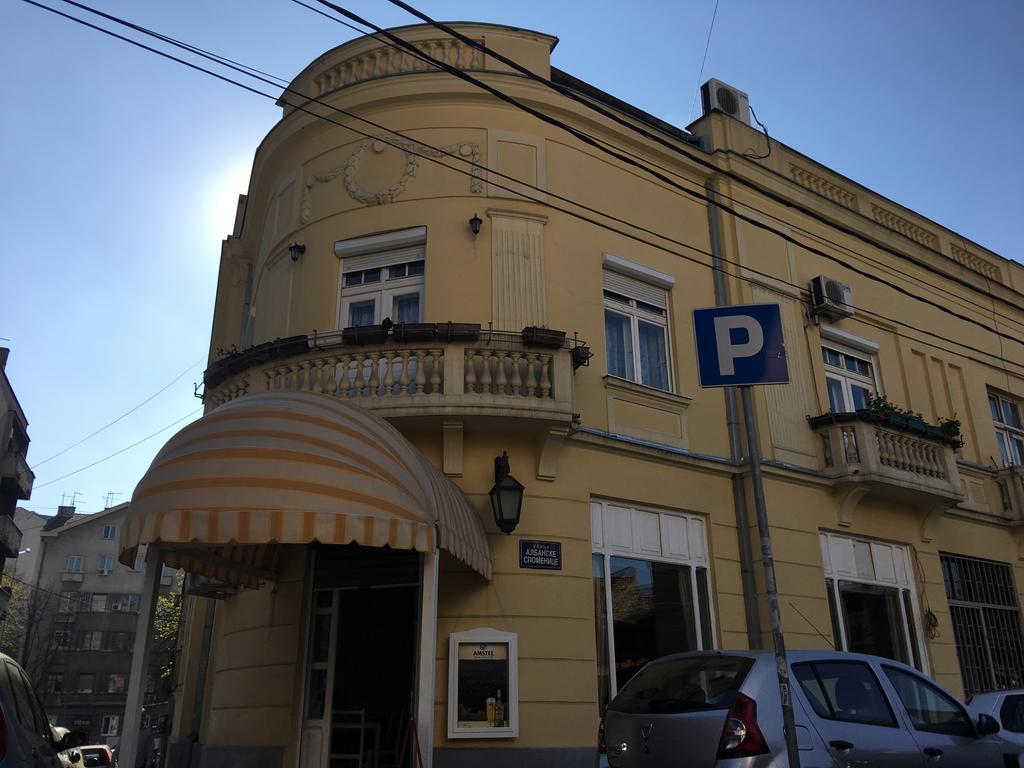 Dordegol 99 Muses Apartments מראה חיצוני תמונה