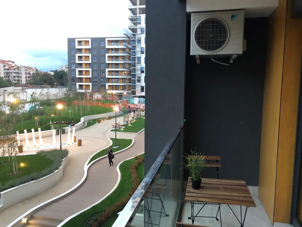 Dordegol 99 Muses Apartments מראה חיצוני תמונה